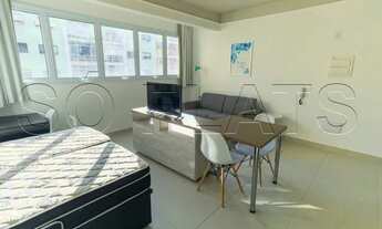 Imagem 5: Flat para locação na República 26m², 1 dormitório e 1 vaga de garagem