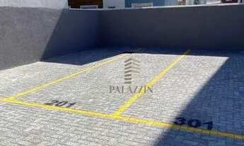 Imagem 3: Apartamento com 2 dormitórios à venda, 44 m² por R$ 249.000 - Cidade Jardim - São José dos