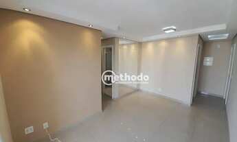 Imagem 2: Apartamento com 3 dormitórios para alugar, 67 m² por R$ 2.838,14/mês - Bonfim - Campinas/S