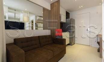 Imagem 2: Residencial Cosmopolitan disponível locação com 33m², 1 dormitório e 1 vaga de garagem