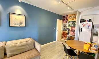 Imagem 2: OPORTUNIDADE! 3 quartos/suíte montado e decorado- sol da manhã