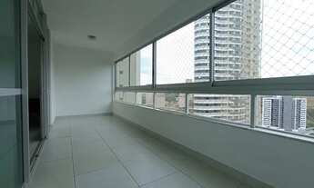 Imagem 5: Apartamento para aluguel tem 124 metros quadrados com 3 quartos em Vale do Sereno - Nova L