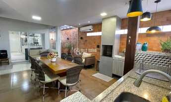 Imagem 4: Casa com 3 suítes à venda no Condomínio PACEM - Cuiabá/MT