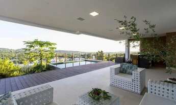 Imagem 2: Casa Condominio para Venda - 608.97m², 4 dormitórios, sendo 4 suites, 3 vagas - Alphaville