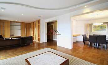 Imagem 4: Apartamento Locação Higienópolis 220 m² 3 Dormitórios