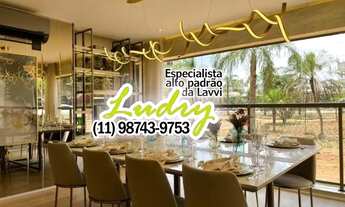 Imagem 5: Apartamento metrô Brooklin, 3 dormitorios 134 m², 2 vagas cobertas