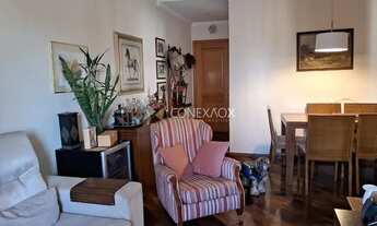 Imagem 4: Apartamento para venda com 90 metros quadrados com 3 quartos em Vila Itapura - Campinas