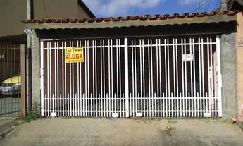 Imagem 2: Casa para aluguel possui 148 metros quadrados com 2 quartos em Éden - Sorocaba - SP