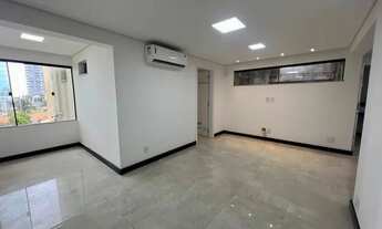 Imagem 3: Apartamento para venda possui 97 metros quadrados com 3 quartos em Ponta D'Areia - Sã