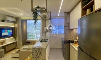 Imagem 6: Apartamento, 48m², 2 quartos, 2 suítes, 2 vagas de garagem, lazer completo em Eusébio