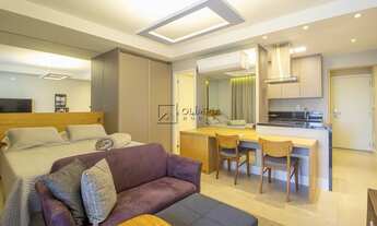 Imagem 4: Apartamento Venda 1 Dormitórios - 43 m² Brooklin