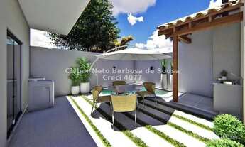 Imagem 4: LINDO IMÓVEL COM 03 DORMITÓRIOS, PISCINA E ÁREA GOURMET!