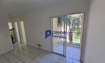 Imagem 5: Apartamento com 2 dormitórios para alugar, 49 m² por R$ 1.945/mês - Recanto dos Sonhos - S