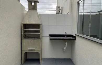 Imagem 6: Casa Duplex com 3 quartos, garagem e churrasqueira - Jardim Sakura - Parque 10