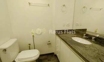 Imagem 6: Flat para locação no Jardins - Edifício The Metropolitan Hall - Cód. IPM01425