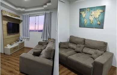 Imagem 2: Vendo apartamento de 3 quartos Samambaia Norte