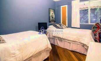 Imagem 6: Apartamento à venda, 2 quartos, 1 suíte, 1 vaga, Leblon - RIO DE JANEIRO/RJ