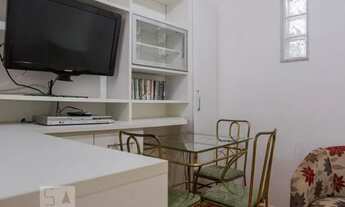 Imagem 3: Apartamento para Aluguel - Laranjeiras, 1 Quarto, 30 m2