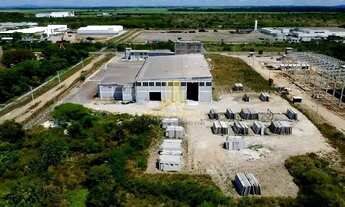 Imagem 4: Polo de Marechal Deodoro, área comercial com 30.000 metros quadrados