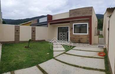Imagem 3: Casa com 3 dormitórios à venda, 102 m² por R$ 550.000,00 - Praia de Itaipuaçu (Itaipuaçu