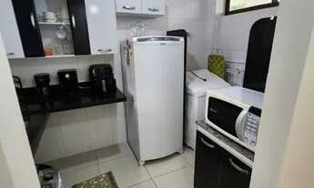 Imagem 7: Alugo apartamento mobiliado no Bessa. Excelente localização, próximo a praça do caju!