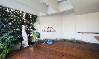 Imagem 4: Cobertura Locação 3 Dormitórios - 320 m² Brooklin