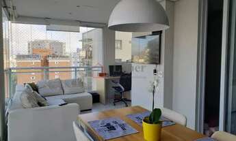 Imagem 1: Apartamento maravilhoso com 2 dorms 2 vagas na Vila Mariana