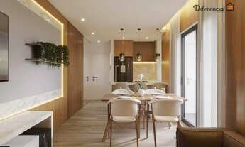 Imagem 6: Apartamento com 2 dormitórios à venda, 66 m² por R$ 415.520,00 - Santa Cândida - Curitiba