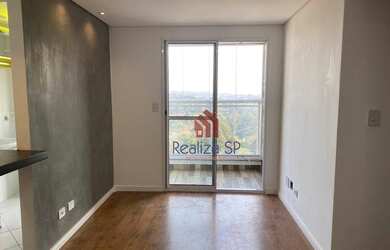 Imagem 3: Apartamento Com Sacada Para Locação Condomínio Residencial Da Granja - Carapicuíba / SP