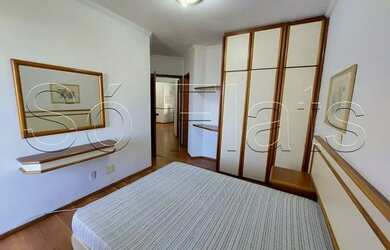 Imagem 7: Flat para locação no Palais Royal contendo 45m², 1 dormitório e 1 vaga de garagem