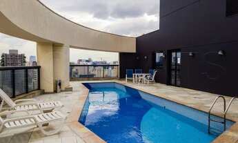 Imagem 3: Flat Slaviero Moema 26,7m² 1 dormitório 1 vaga para locação em Moema