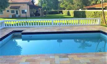 Imagem 5: CASA EM CONDOMÍNIO FECHADO DE CHÁCARAS COM PORTARIA 24 HORAS NA CIDADE DE JAGUARIÚNA!!