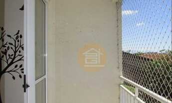 Imagem 4: Apartamento no Colubandê - Villagio dos Pássaros - 2 Quartos - Garagem - Varanda - São Gon