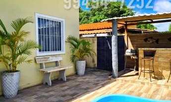 Imagem 2: Casa com piscina em Itamaracá na praia do Sossêgo