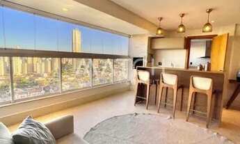 Imagem 3: Duplex Residencial Atmosphere Front Park - Setor Bueno