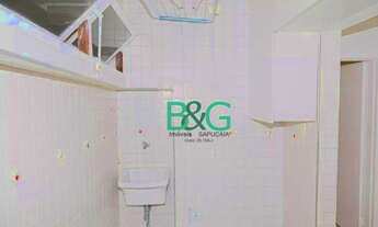 Imagem 5: Apartamento com 1 dormitório para alugar, 55 m² por R$ 3.840,23/mês - Consolação - São Pau