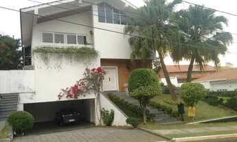 Imagem 1: Casa a venda em Alphaville Residencial Um
