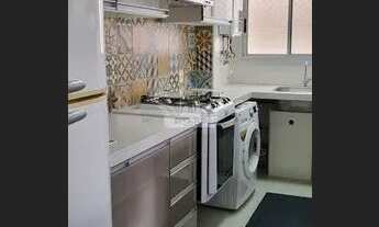 Imagem 6: Apartamento Mobiliado 2 Dormitórios para Locação, 70m² - Vila Valparaiso, Santo André/SP