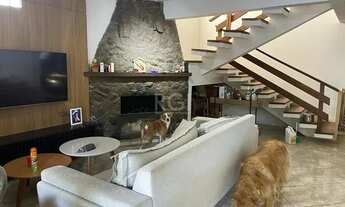 Imagem 2: Casa em Ipanema Casa com 4 dormitórios