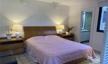 Imagem 5: Cobertura linear com 347m2 com direito ao uso da laje, contendo 4 suítes, transformado em