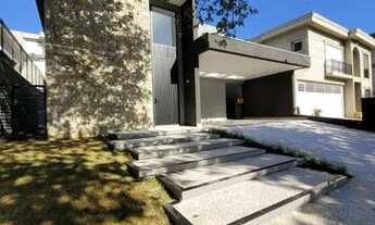 Imagem 2: Casa em Condomínio para Venda em Santana de Parnaíba, Alphaville, 4 dormitórios, 4 suítes