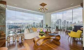 Imagem 2: Apartamento para venda possui 277 metros quadrados com 4 quartos em Vila Mariana - São Pau