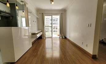 Imagem 2: Apartamento com 2 dormitórios para alugar, 60 m² por R$ 4.680,00/mês - Vila Leopoldina - S