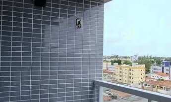 Imagem 3: Apartamento novo semi mobiliado no Bairro do Cristo para locação