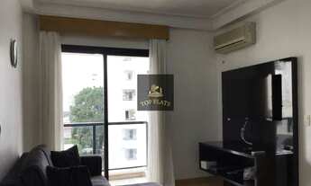 Imagem 2: Flat disponível em Moema