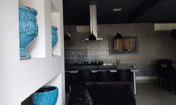 Imagem 5: Apartamento com 2 dormitórios à venda, 84 m² por R$ 1.350.000,00 - Novo Campeche - Florian