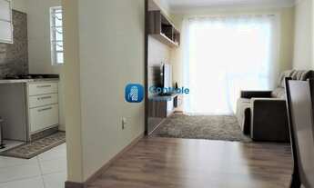 Imagem 2: TF - Ótimo Apartamento mobiliado com 02 dormitórios (1 suíte) à venda no Bela Vista - São