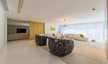 Imagem 3: Cód.: 124 - Apartamento de alto luxo no Font Vieille - Península - Barra da Tijuca