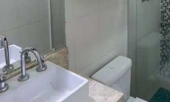 Imagem 3: Apartamento mobiliado com 2 quartos Vila Margarida