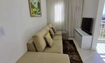 Imagem 3: Apartamento com 3 dormitórios à venda, 57 m² por R$ 410.000,00 - Paulicéia - São Bernardo